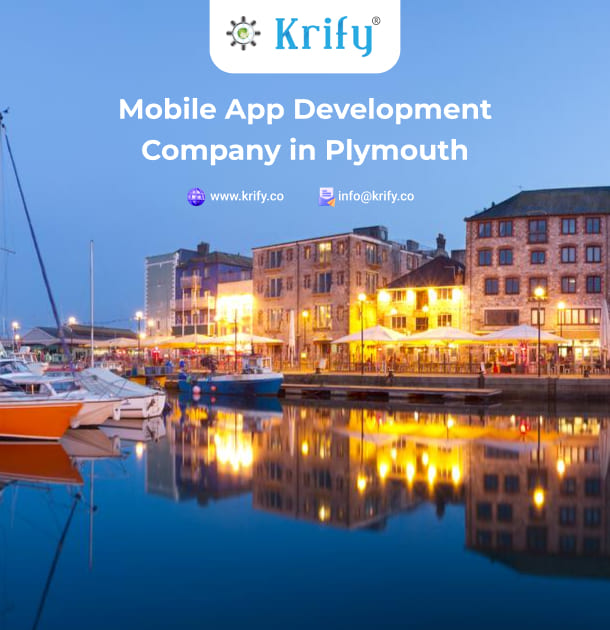 mobile app development company in Plymouth