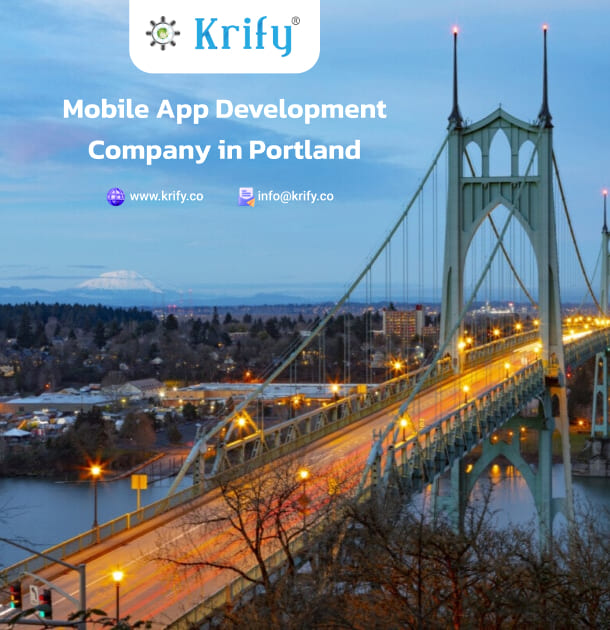 mobile app development company in Portland