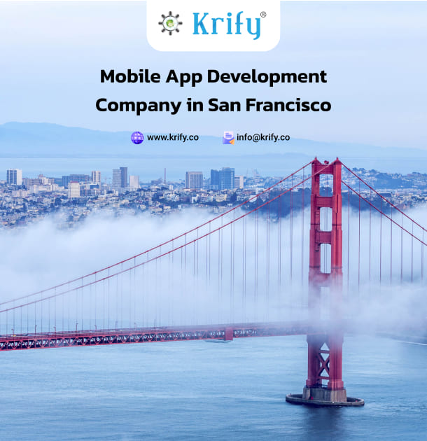 mobile app development company in San Francisco