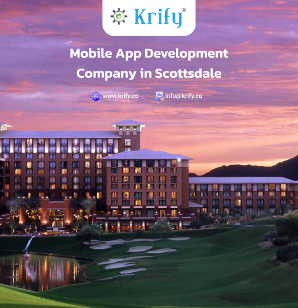 mobile app development company in Scottsdale