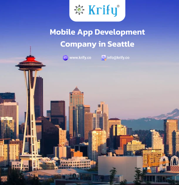 mobile app development company in Seattle