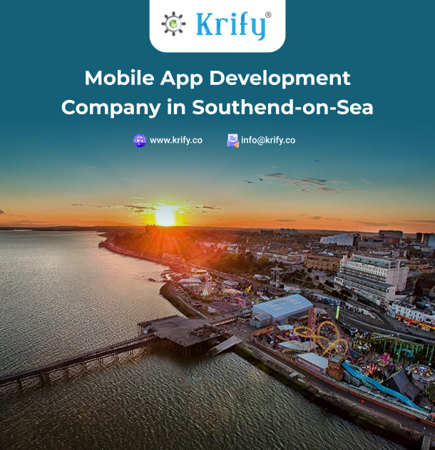 mobile app development company in Southend-on-Sea