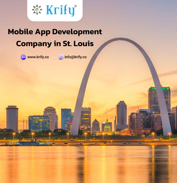 mobile app development company in St. Louis