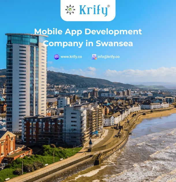 mobile app development company in Swansea