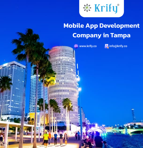 mobile app development company in Tampa