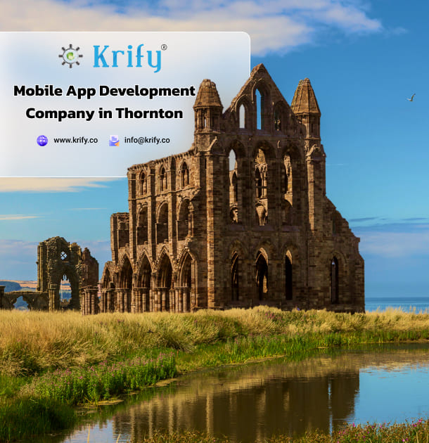 mobile app development company in Thornton