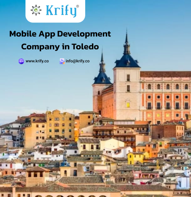 mobile app development company in Toledo