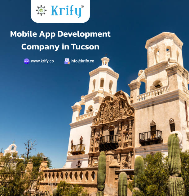 mobile app development company in Tucson