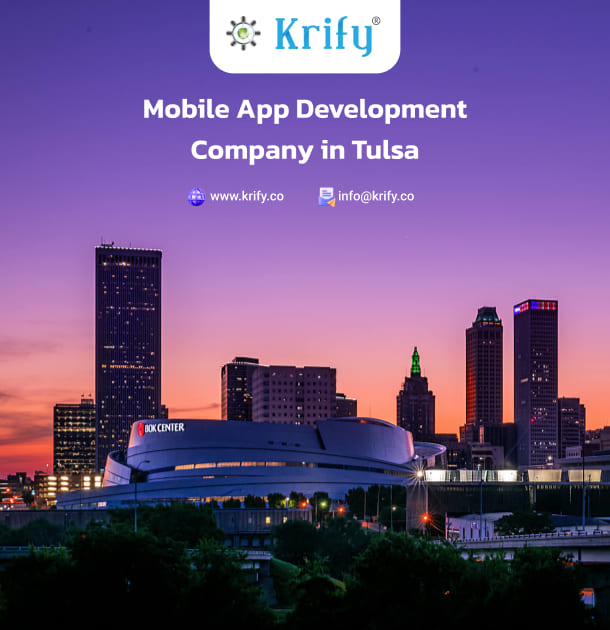 mobile app development company in Tulsa