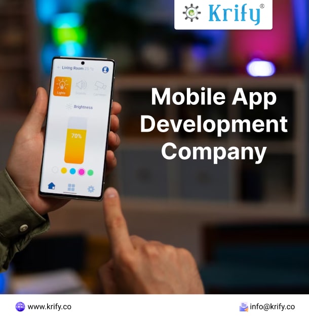 mobile app development company in Maheshtala
