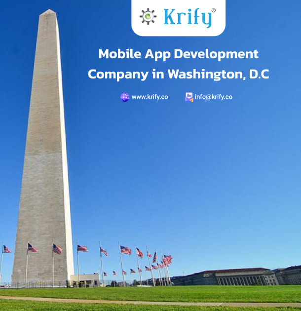 mobile app development company in Washington, D.C.