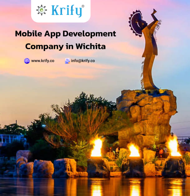 mobile app development company in Wichita