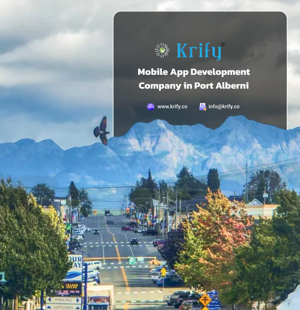 mobile app development company in Port Alberni