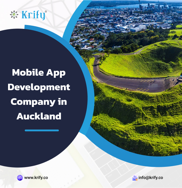 mobile app development company in Auckland