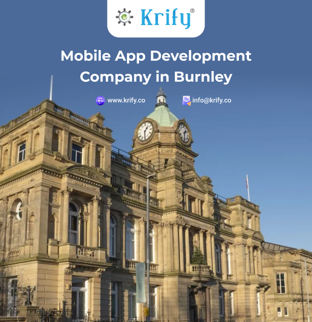 mobile app development company in Burnley