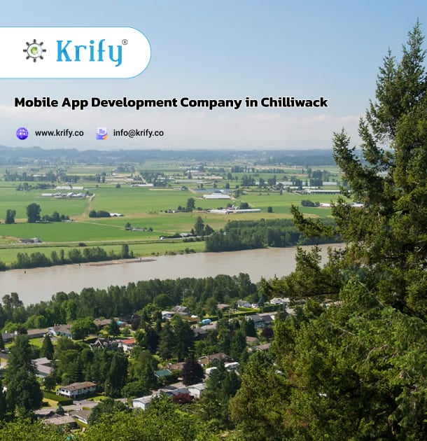 mobile app development company in Chilliwack