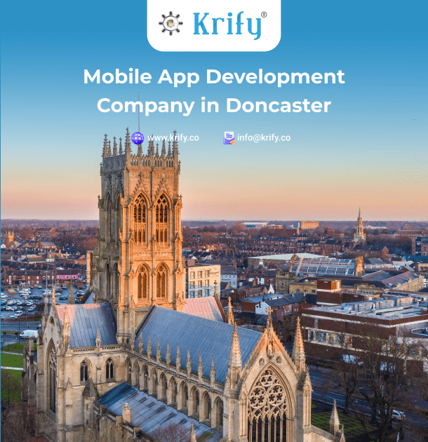 mobile app development company in Doncaster