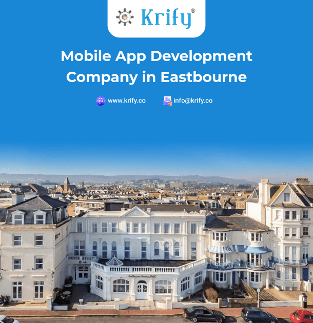 mobile app development company in Eastbourne