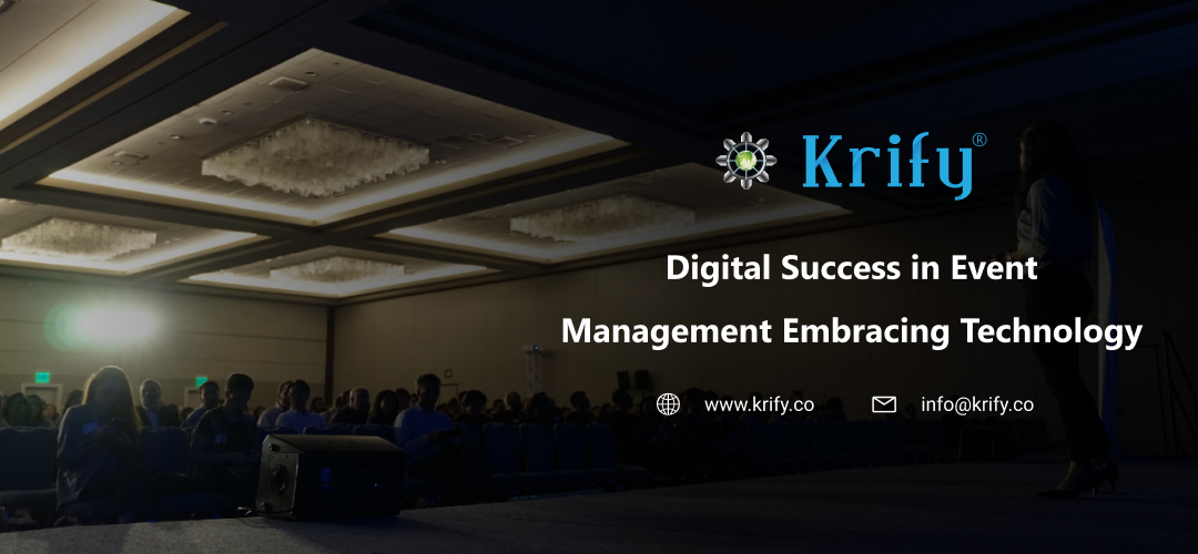 Digital Success in Event Management: Embracing Technology