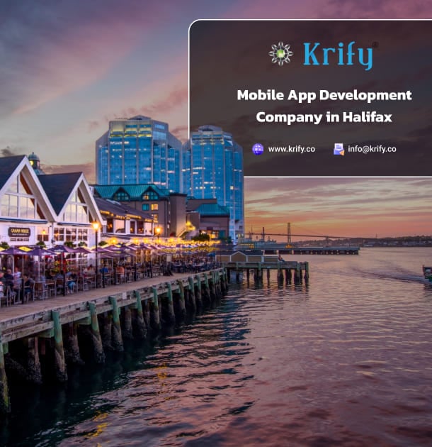 mobile app development company in Halifax