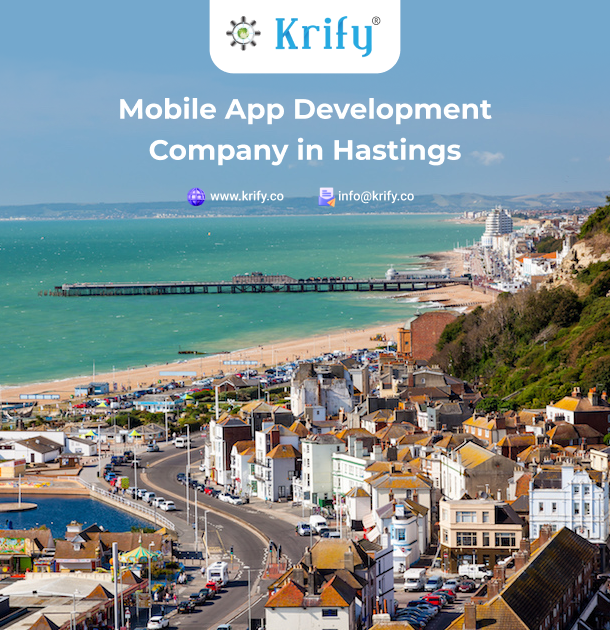 mobile app development company in Hastings