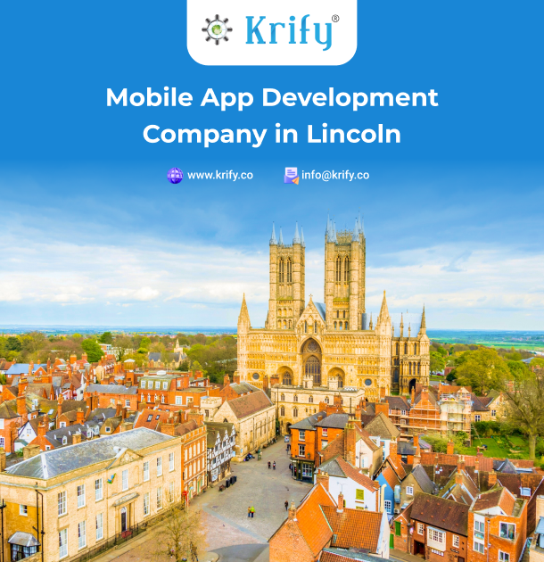 mobile app development company in Lincoln