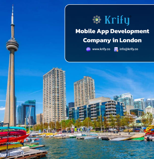 mobile app development company in London