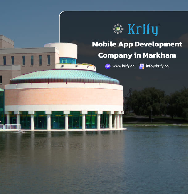 mobile app development company in Markham