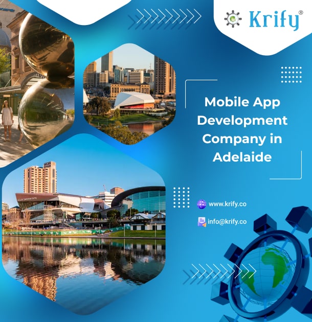 mobile app development company in Adelaide