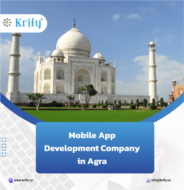 mobile app development company in Agra