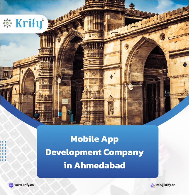 mobile app development company in Ahmedabad