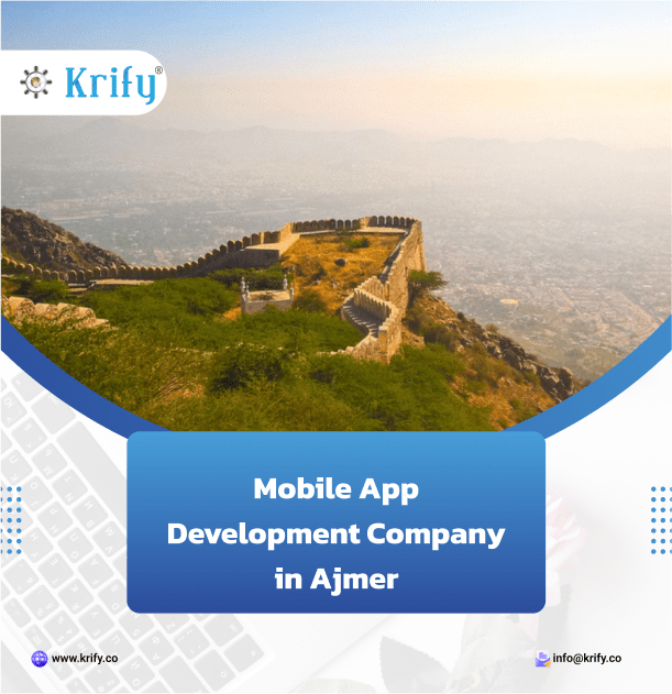 mobile app development company in Ajmer