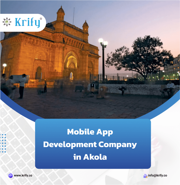 mobile app development company in Akola