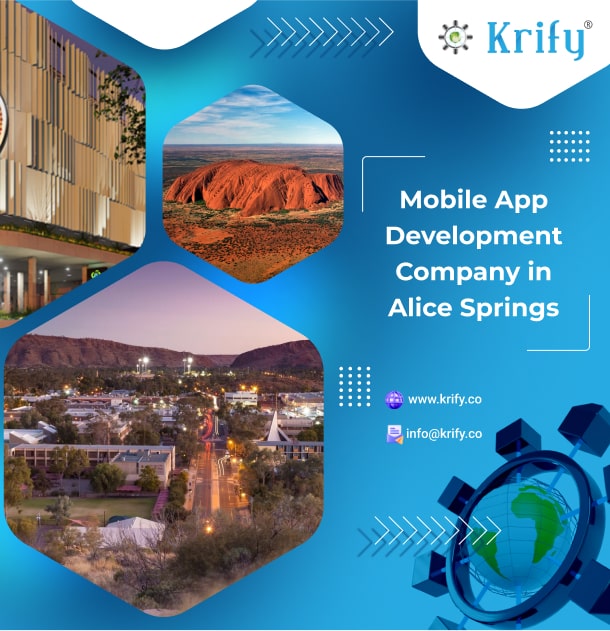 mobile app development company in Alice Springs