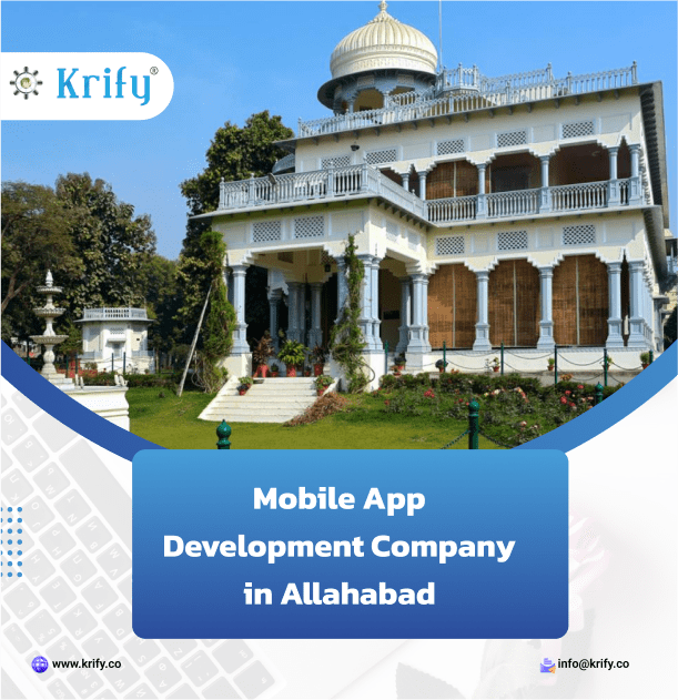 mobile app development company in Allahabad