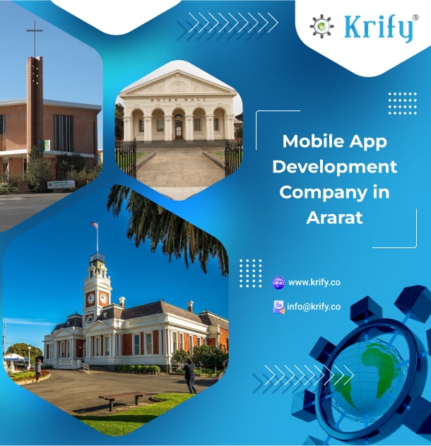 mobile app development company in Ararat