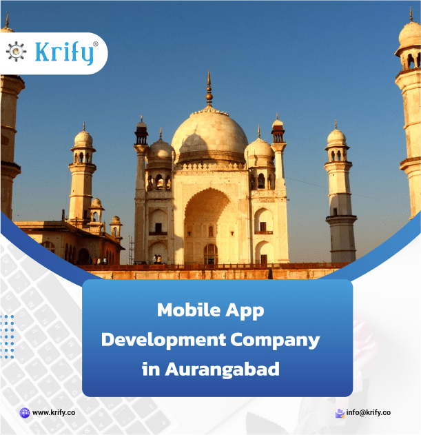 mobile app development company in Aurangabad
