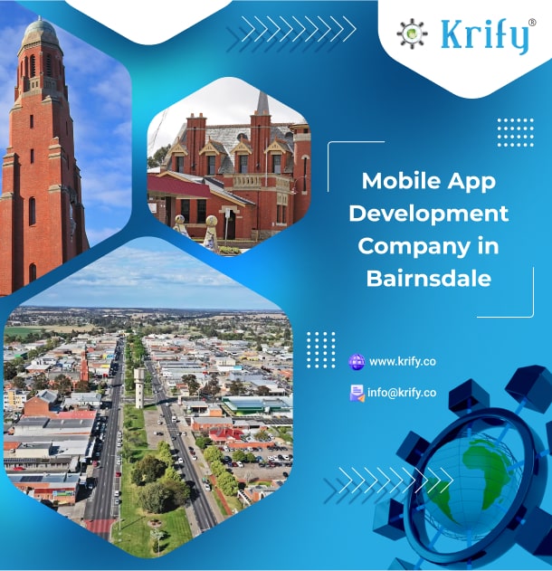 mobile app development company in Bairnsdale