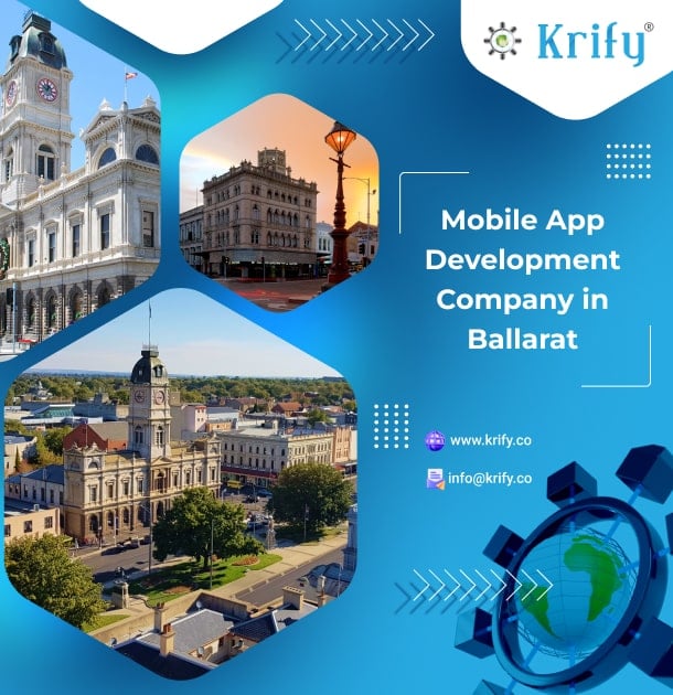 mobile app development company in Ballarat