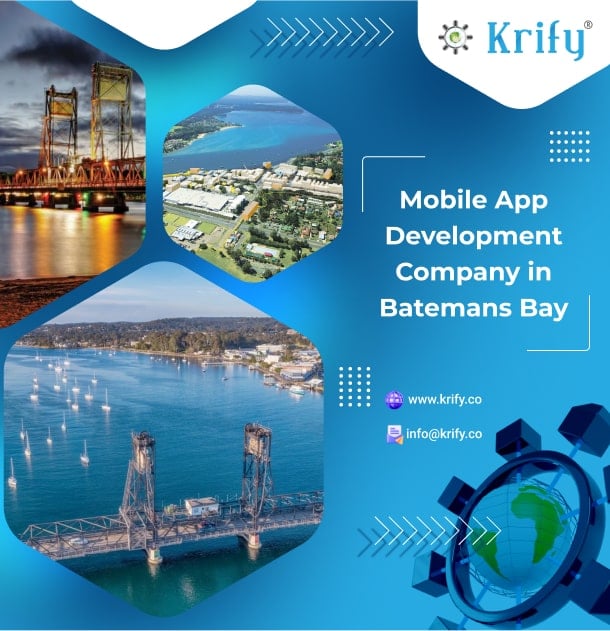 mobile app development company in Batemans Bay