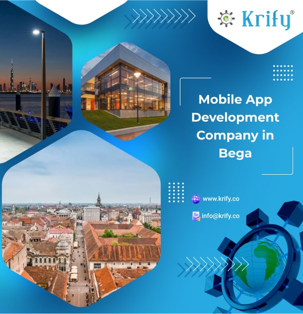 mobile app development company in Bega