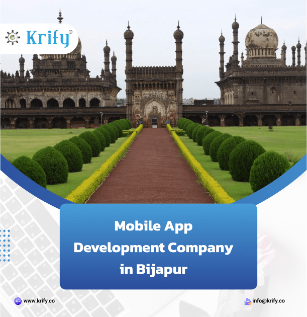 mobile app development company in Bijapur