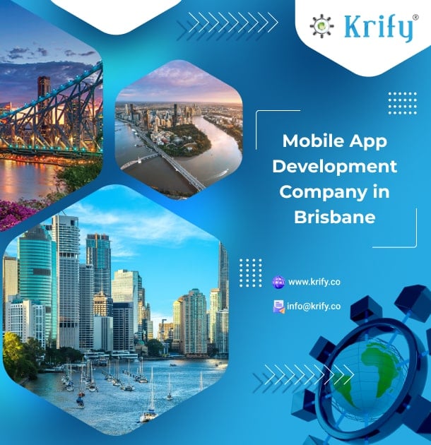 mobile app development company in Brisbane