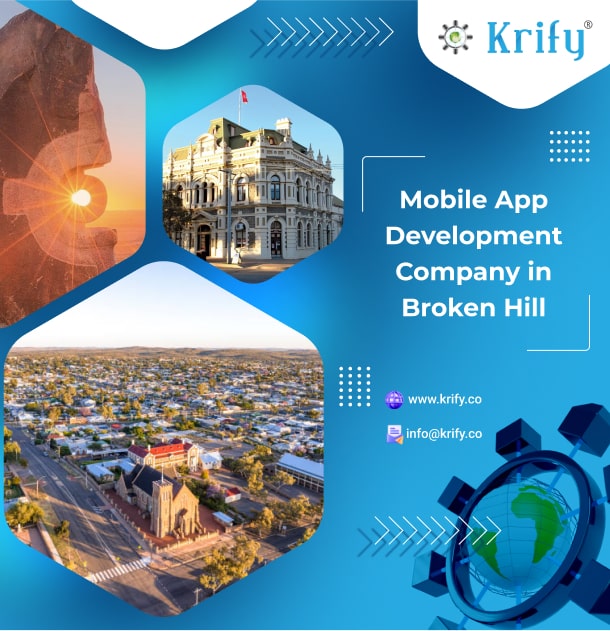 mobile app development company in Broken Hill