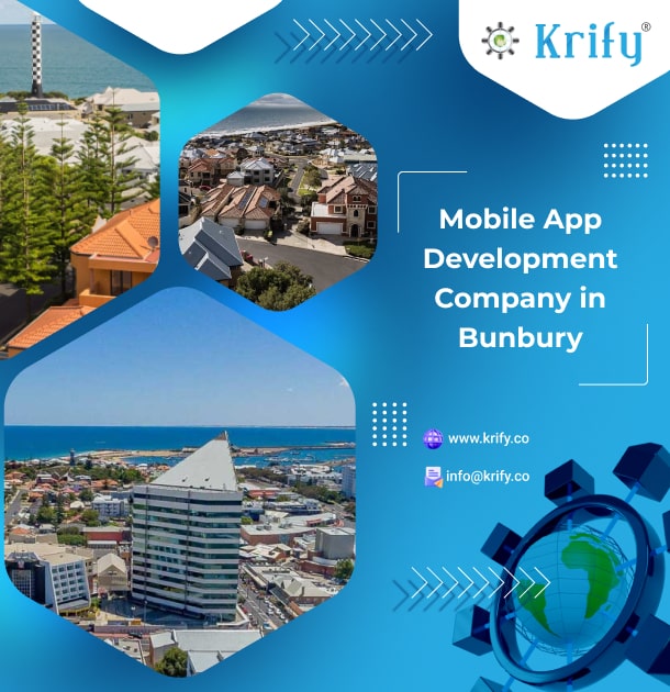 mobile app development company in Bunbury