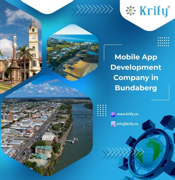 mobile app development company in Bundaberg