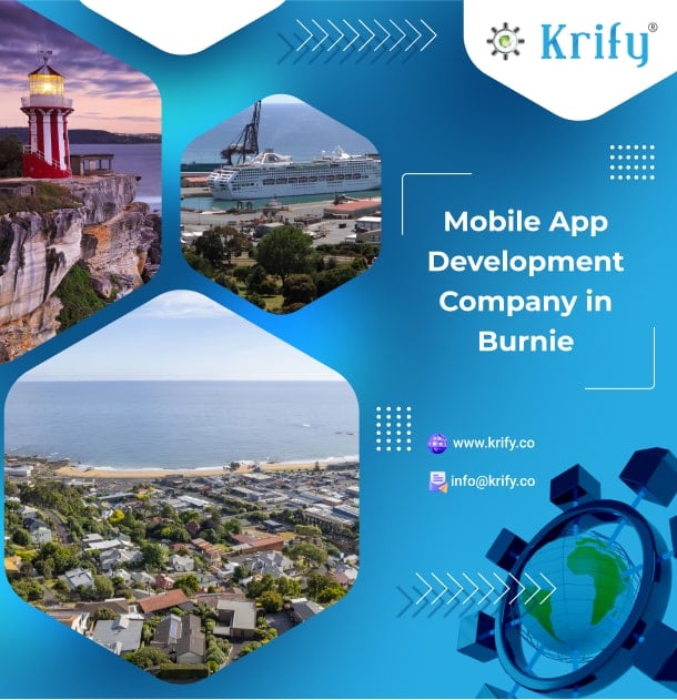 mobile app development company in Burnie