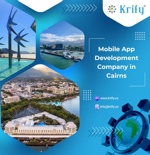 mobile app development company in Cairns