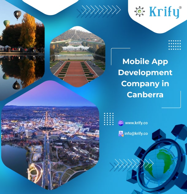 mobile app development company in Canberra