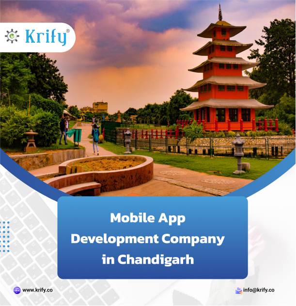 mobile app development company in Chandigarh